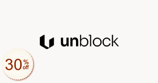 Unblock Discount Coupon