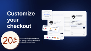 UpsellPlus Checkout Rabatt