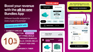 V Bundles Discount Coupon