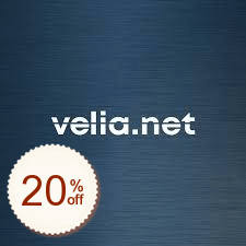 Velia Discount Coupon