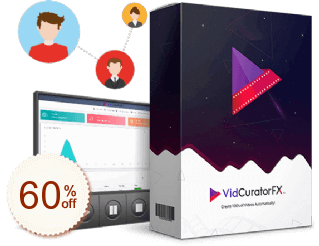 VidCuratorFX Discount Coupon
