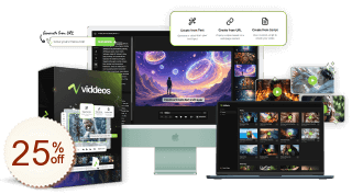 Viddeos AI Discount Coupon