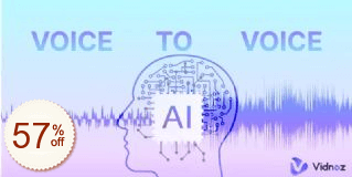 Vidnoz AI Voice Discount Coupon