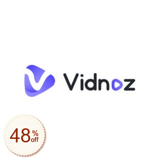 Vidnoz AI Discount Coupon