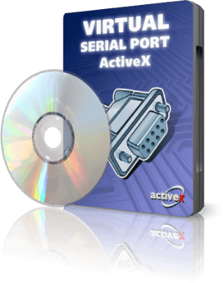 Serial Port ActiveX Control Boxshot