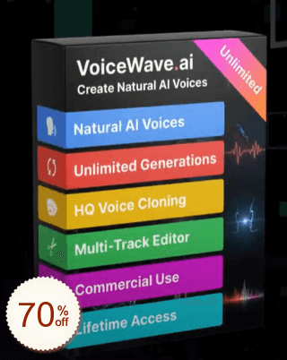 VoiceWave AI Discount Coupon