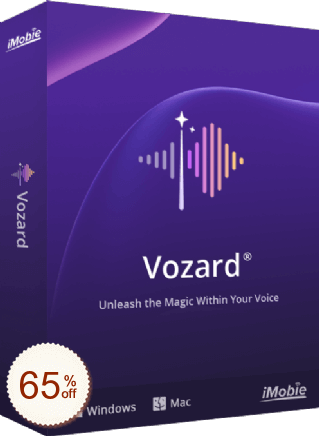 Vozard Discount Coupon