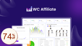 WC Affiliate Discount Coupon