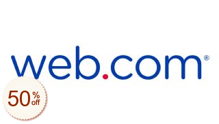 Web.com Discount Coupon