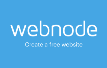 Webnode Shopping & Review