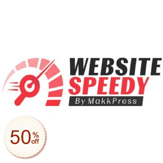 Website Speedy Discount Coupon