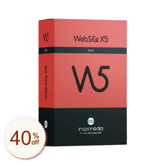 WebSite X5 割引情報