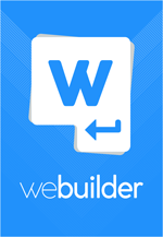 WeBuilder Discount Coupon
