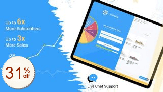 Wheelify Spin Wheel Discount Coupon