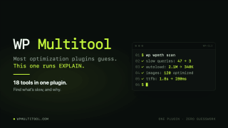 WP Multitool Shopping & Review