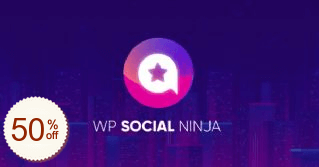 WP Social Ninja Discount Coupon