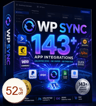 WP Sync Discount Coupon