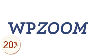 WPZOOM Portfolio Discount Coupon