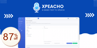 Xpeacho Discount Coupon