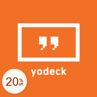 Yodeck Discount Coupon