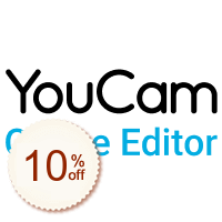 YouCam Online Editor Discount Coupon