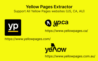 YPExtractor Shopping & Review