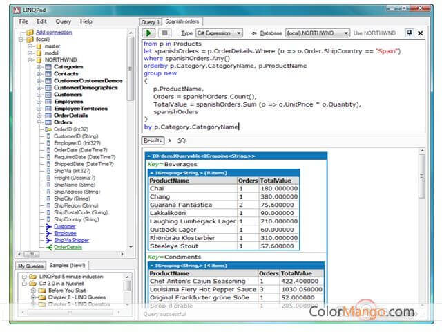 dbExpress Driver for SQL Server Screenshot