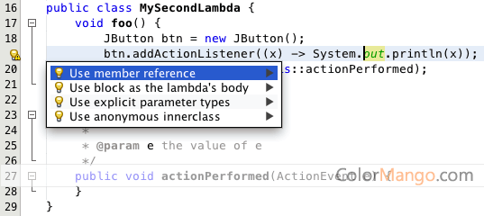 NetBeans IDE Screenshot