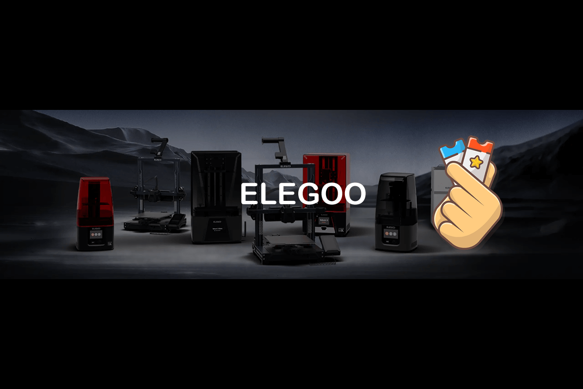 All Ways to Get Elegoo Best Deals (78% Off) - 2025