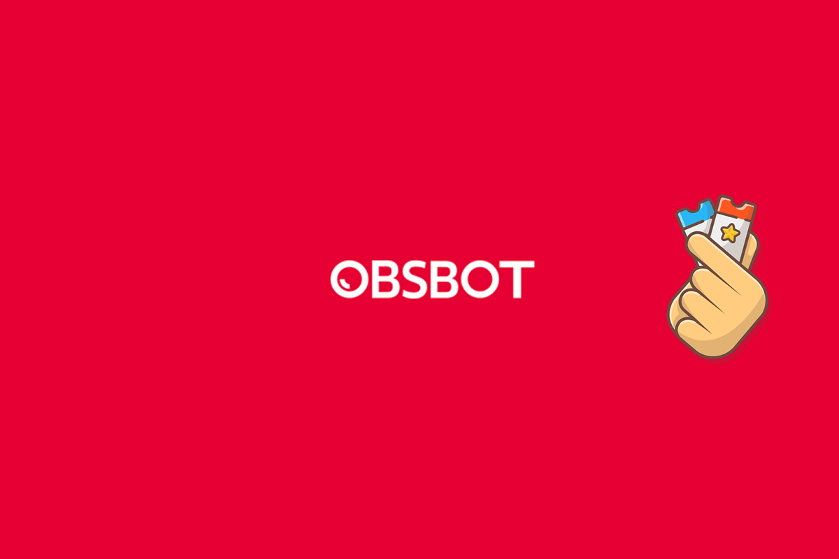 All Ways to Get OBSBOT Best Deals (40% Off) - 2025