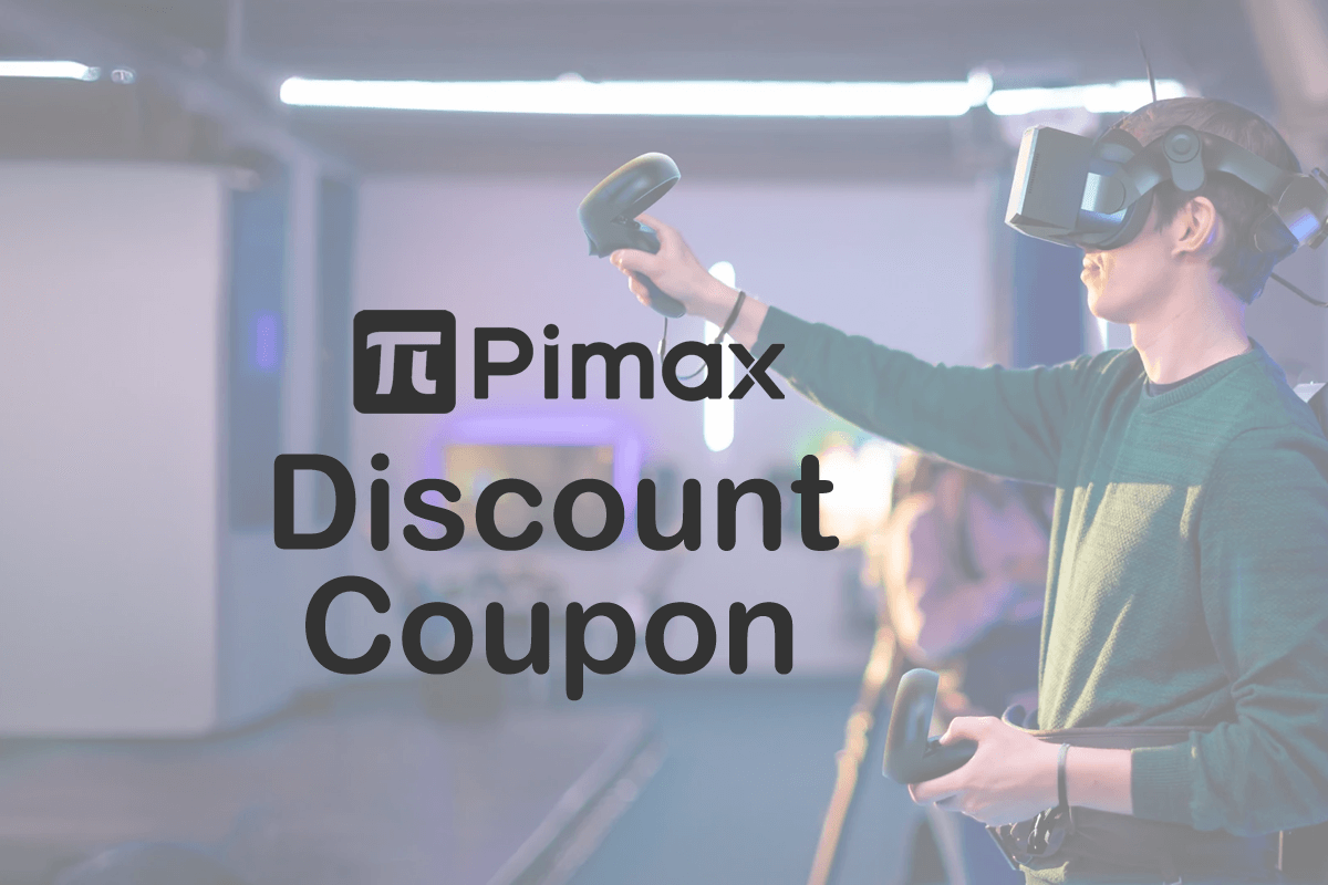 All Ways to Get Pimax Best Deals (79% Off) - 2025