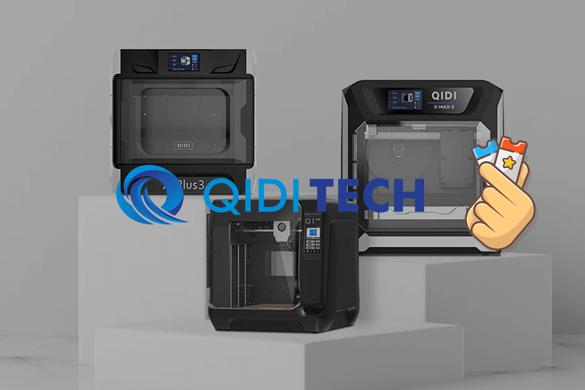 All Ways to Get Qidi Tech Best Deals (43% Off) - 2025