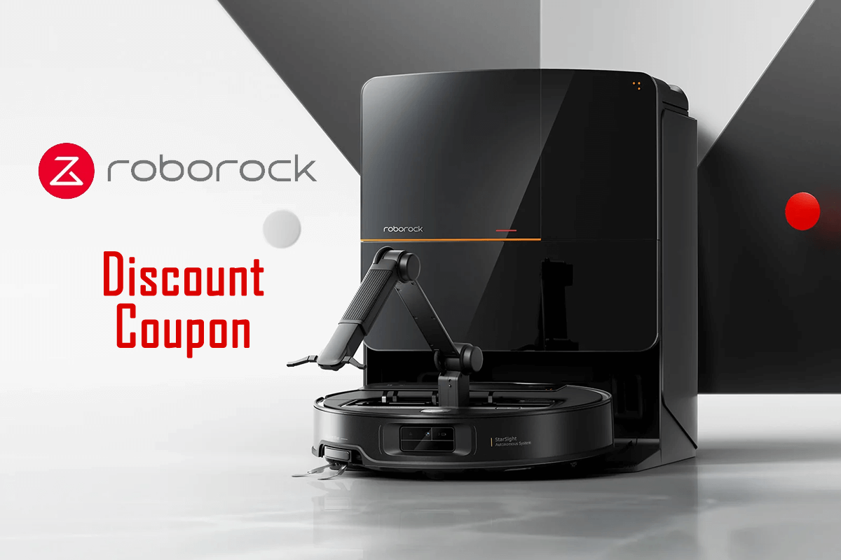 All Ways to Get Roborock Best Deals (53% Off) - 2025