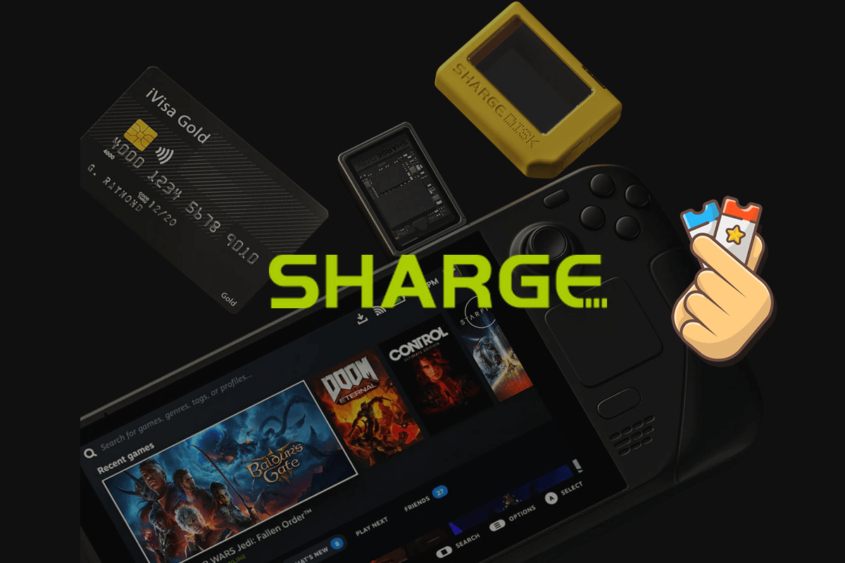 All Ways to Get Sharge Power Bank Best Deals (72% Off) - 2025