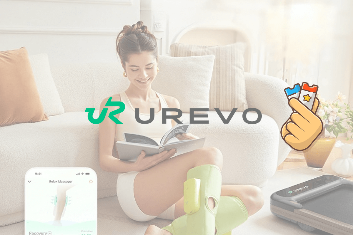 All Ways to Get UREVO Best Deals (5% Off) - 2025