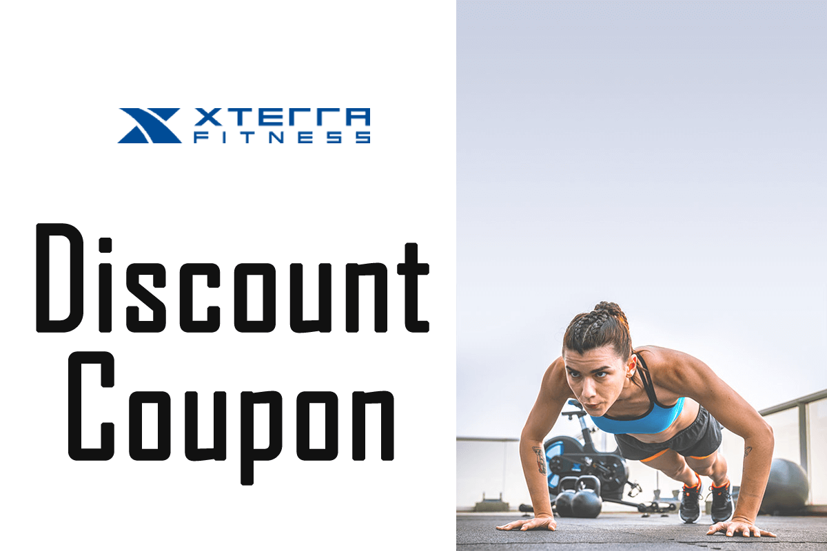 All Ways to Get XTERRA Fitness Best Deals (50% Off) - 2025