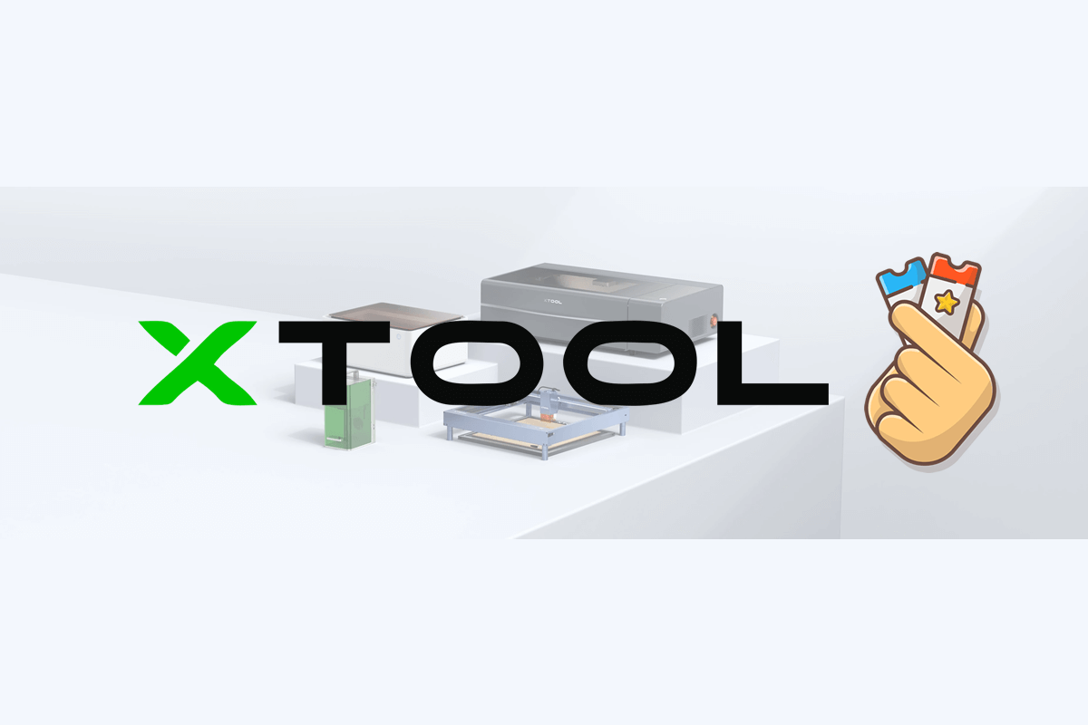 All Ways to Get xTool Best Deals ($100 Off) - 2025