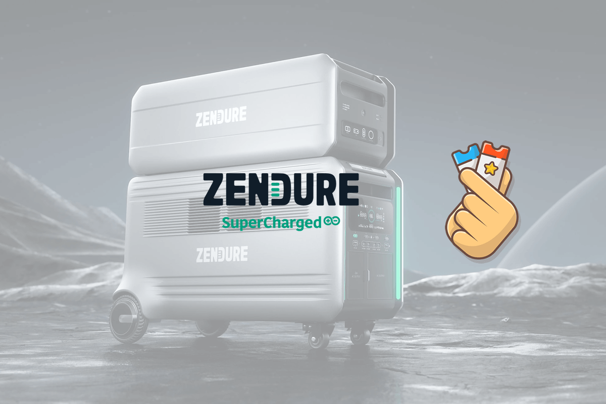 All Ways to Get Zendure Best Deals (57% Off) - 2024