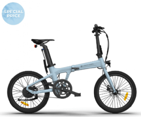 【Folding Electric Bike】ADO Air 20
