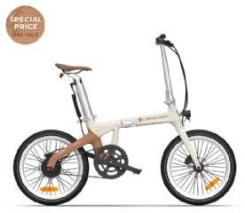 【Folding Electric Bike】ADO Air Carbon