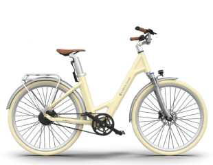 【All-Rounder Urban Electric Bike】ADO Air 28
