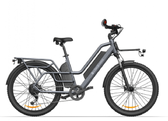 【Cargo E-Bike】ADO Oasis 260T Dual-Battery