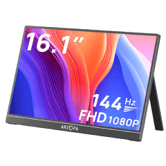 Z1FC noir (16,1 pouces/144 Hz)