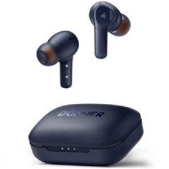 Donner Dobuds ONE Active Noise Canceling ANC True Wireless TWS Earbuds