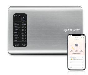 Etekcity Smart Food Küchenwaage
