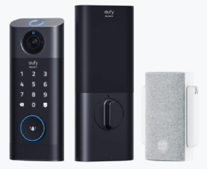 Video Smart Lock S330