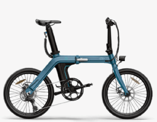 【Vélo électrique pliable】D11