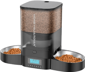 HoneyGuardian Automatic Cat Feeder