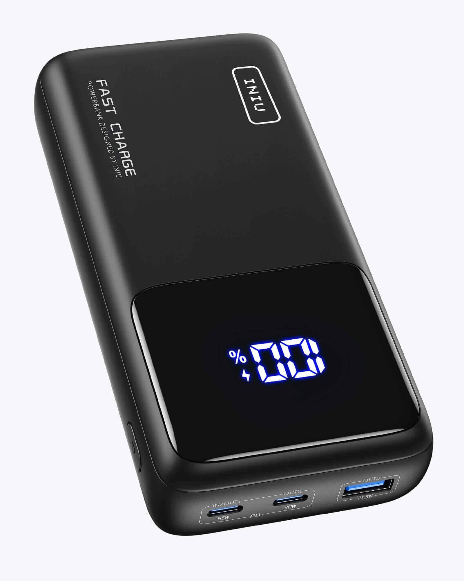 INIU Power Bank 32% Discount Coupon