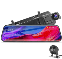 【Mirror Dash Cam】DreamPro